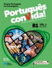 Português conVida - Nível B1 - Vol. 1
