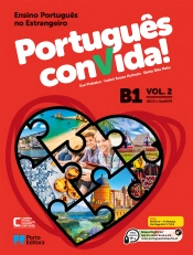 Português conVida! - Nível B1 - volume 2