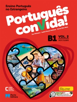 Bertrand.pt - Português conVida! - Nível B1 - volume 2
