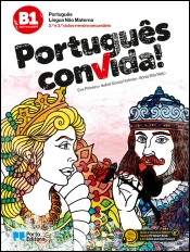 Português conVida! - PLNM - Nível B1 - 2.º e 3.º ciclos e ensino secundário