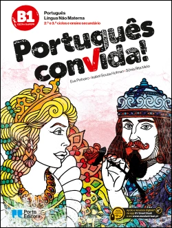 Bertrand.pt - Português conVida! - PLNM - Nível B1 - 2.º e 3.º ciclos e ensino secundário
