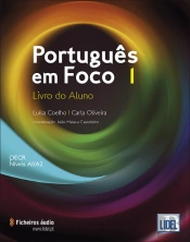 Português em Foco 1 - Livro do Aluno e Caderno de Exercícios