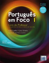 Português em Foco 1 - Livro do Professor