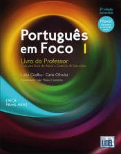 Português em Foco 1 - Livro do Professor