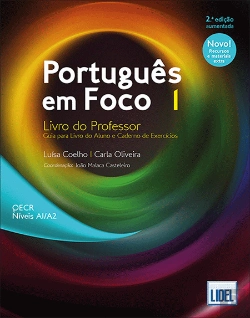 Bertrand.pt - Português em Foco 1 - Livro do Professor