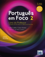 Português em Foco 2 - Livro do Professor