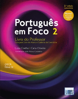 Bertrand.pt - Português em Foco 2 - Livro do Professor