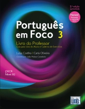 Português em Foco 3 - Livro do Professor