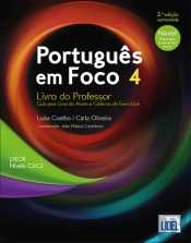 Português em Foco 4 - Livro do Professor