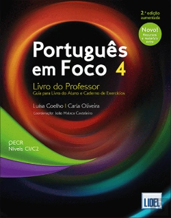 Bertrand.pt - Português em Foco 4 - Livro do Professor