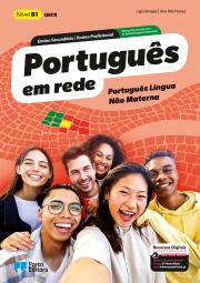 Português em rede - Nível B1 - PLNM