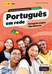 Português em rede - Nível B1 - PLNM