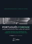 Português Forense