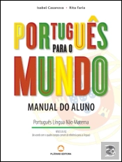 Português para o Mundo - Manual do Aluno