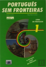 Português Sem Fronteiras 1 - Livro do Professor - Mercado Nacional