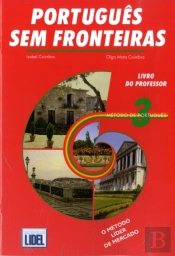 Português sem Fronteiras 3 - Livro do Professor - Mercado Nacional