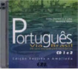Bertrand.pt - Português Via Brasil: um Curso Avançado para Estrangeiros