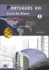 Português XXI 3 - Nova Edição
