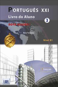 Português XXI 3 - Nova Edição