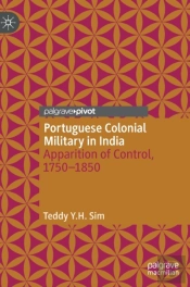 Portuguese Colonial Military In India