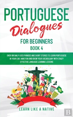 Bertrand.pt - Portuguese Dialogues For Beginners Book