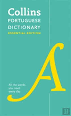 Bertrand.pt - Portuguese Essential Dictionary