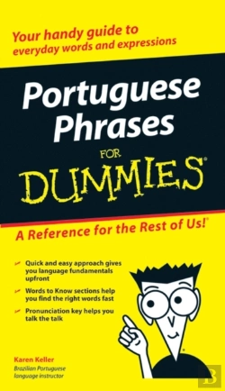 Bertrand.pt - Portuguese Phrases For Dummies