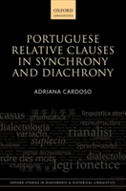 Bertrand.pt - Portuguese Relative Clauses In Synchrony And Diachrony