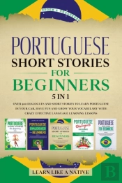 Portuguese Short Stories For Beginners 5