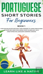 Portuguese Short Stories For Beginners Book 1