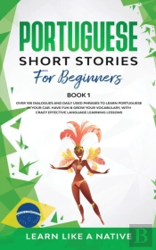 Portuguese Short Stories For Beginners Book 1