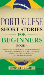 Portuguese Short Stories For Beginners Book 3