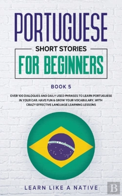 Bertrand.pt - Portuguese Short Stories For Beginners Book 5