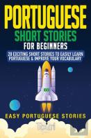 Portuguese Short Stories For Beginners