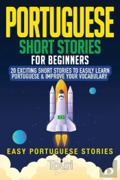 Portuguese Short Stories For Beginners