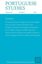 Portuguese Studies 28:1
