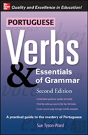 Portuguese Verbs & Essentials Of Grammar 2e.