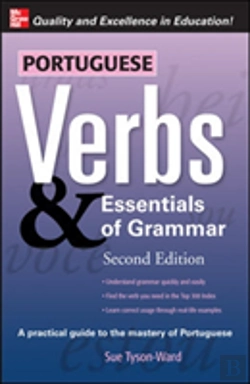 Bertrand.pt - Portuguese Verbs & Essentials Of Grammar 2e.