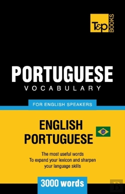 Bertrand.pt - Portuguese Vocabulary For English Speakers - English-Portuguese - 3000 Words