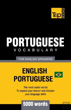 Bertrand.pt - Portuguese Vocabulary For English Speakers - English-Portuguese - 5000 Words