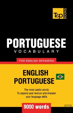 Bertrand.pt - Portuguese Vocabulary For English Speakers - English-Portuguese - 9000 Words