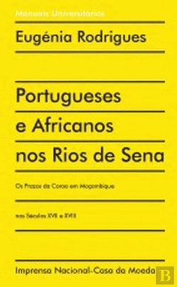 Bertrand.pt - Portugueses e Africanos nos Rios de Sena