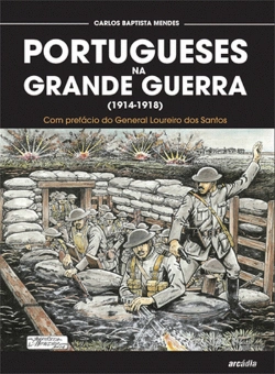 Bertrand.pt - Portugueses na Grande Guerra