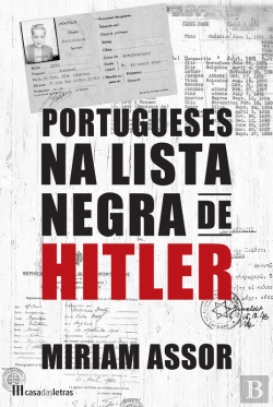 Bertrand.pt - Portugueses Na Lista Negra De Hitler