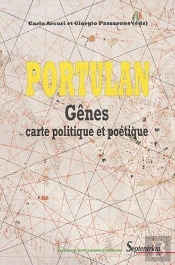 Portulan - Genes, Carte Politique Et Poetique : Gênes Carte Politique Et Poétique