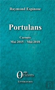 Portulans - Carnets - Mai 2015 - Mai 2018