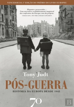 Bertrand.pt - Pós-Guerra - História Da Europa Desde 1945