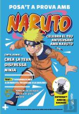Posa'T A Prova Amb Naruto