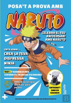 Bertrand.pt - Posa'T A Prova Amb Naruto