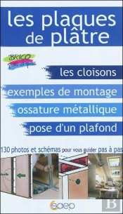 Poser Les Plaques De Plâtre